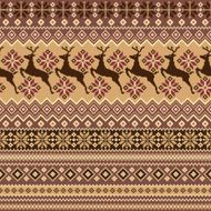 Nordic design pattern N120