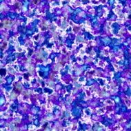 Blue watercolor texture background Dry indigo dye Modern wall paper