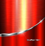 background red metal N2