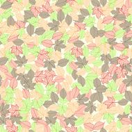 Seamless infinite leaves N2