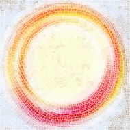 mosaic background N16