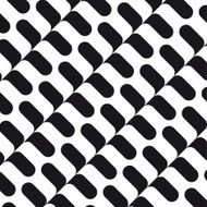 Optical pattern background black and white N2