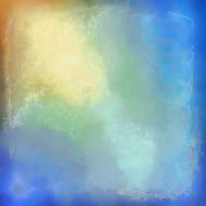 Decorative vector watercolor background N2
