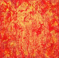 grunge orange background N3