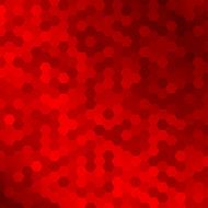 Abstract Red Background N24