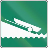 Public Boat Launch In Canada N2