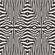 Abstract vector zebra seamless background N2