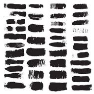 Hand drawn sketch set hand elements collection N3