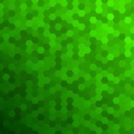 Abstract green background N41