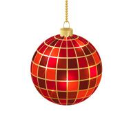 christmas ball N41