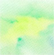 sweet color watercolor