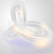 Abstract pearl background