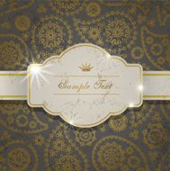 Vintage background N298