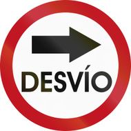 Detour In Colombia