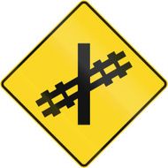 Diagonal Level Crossing Without Barrier in Canada N3