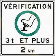 Brake Check For 3 Tons And More in Canada
