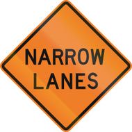 Narrow Lanes in Canada