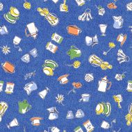 Tableware pattern