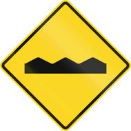 Rough Road In Canada N2