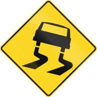 Slippery When Wet In Canada N2