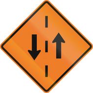 Opposing Traffic In Canada