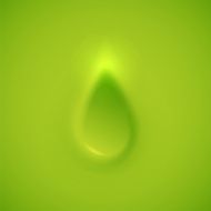 Relief texture 3d modelling clay drop