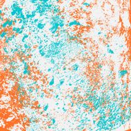 Colored grunge background