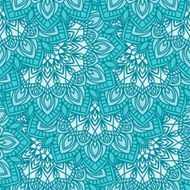 Abstract round ornamental N3