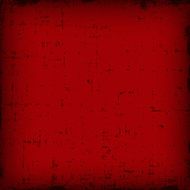 Red vector vintage editable grunge background