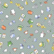 Tableware pattern N2