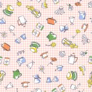 Tableware pattern N4
