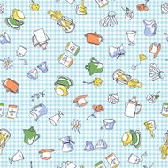 Tableware pattern N5