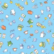 Tableware pattern N8
