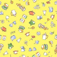 Tableware pattern N9