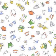 Tableware pattern N10