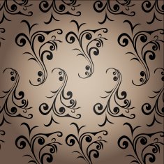 Ornament seamless pattern N2