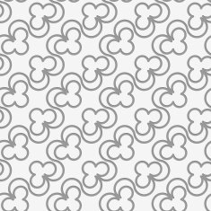 Perforated diagonal clubs on vine small N2