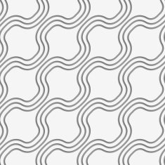 Perforated diagonal bulging waves N2