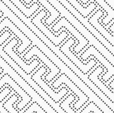 Dotted diagonal fastened square brackets N2