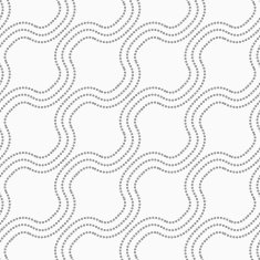 Dotted diagonal bulging waves N2