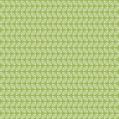 Green tea leaves pattern N2