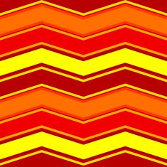Abstract seamless texture with broken waves N2