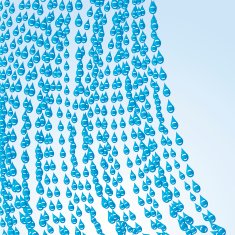 Abstract background with raindrops N2