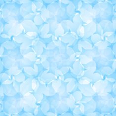 Floral abstract N52