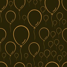 Seamless contours of balloons N2