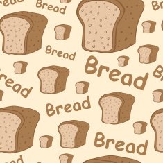 Seamless bread N2