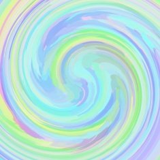 Beautiful pastel colored swirl background for your design