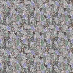 Seamless background of scrollwork