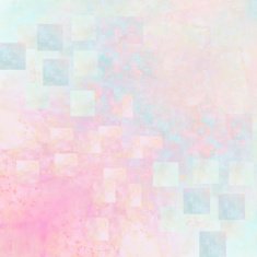 colorful mosaik watercolors on textured paper - abstract backrou N2