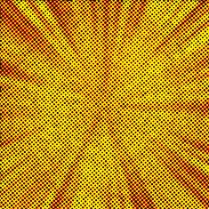 halftone brown background N2